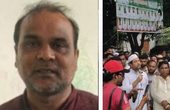 জহির ফকির হত্যার সুষ্ঠু তদন্ত ও দোষীদের বিচারের দাবি সংসদ সদস্য নজরুল ইসলাম আজাদের