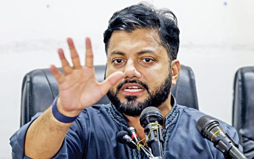 প্রথমে শাস্তি মনে হয়েছিল, পরে বুঝলাম রক্ষা পেয়েছি: পদত্যাগ প্রসঙ্গে ইশরাক
