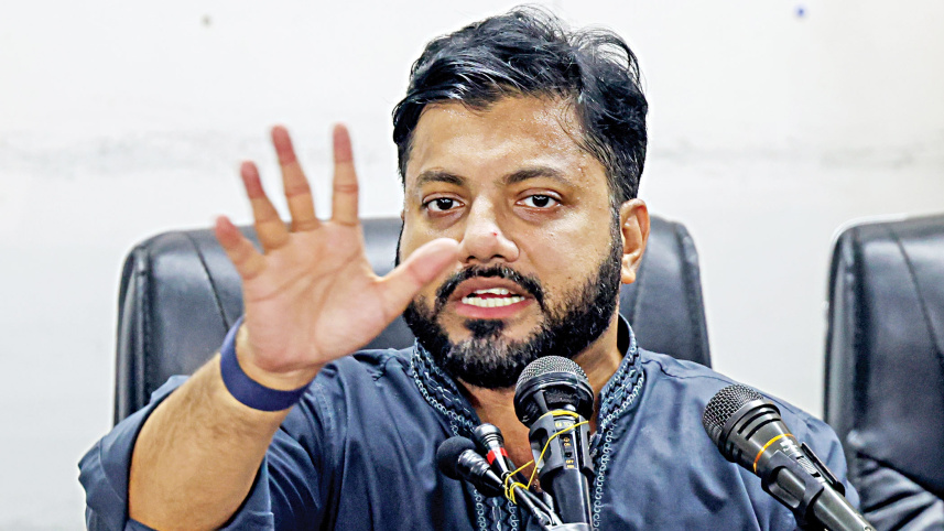 প্রথমে শাস্তি মনে হয়েছিল, পরে বুঝলাম রক্ষা পেয়েছি: পদত্যাগ প্রসঙ্গে ইশরাক