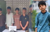 অপ্রতিম হত্যায় ৪ জনকে অভিযুক্ত করে চার্জশিট