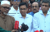 নারায়ণগঞ্জে দুর্গাপূজায় এখন পর্যন্ত অপ্রীতিকর ঘটনা ঘটেনি: জেলা প্রশাসক