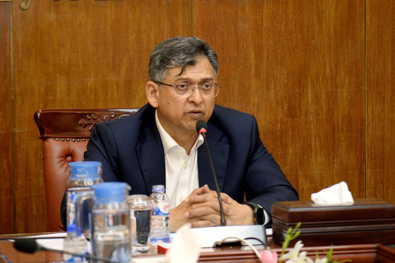 স্বরাষ্ট্রমন্ত্রী সালাহউদ্দিন আহমদ