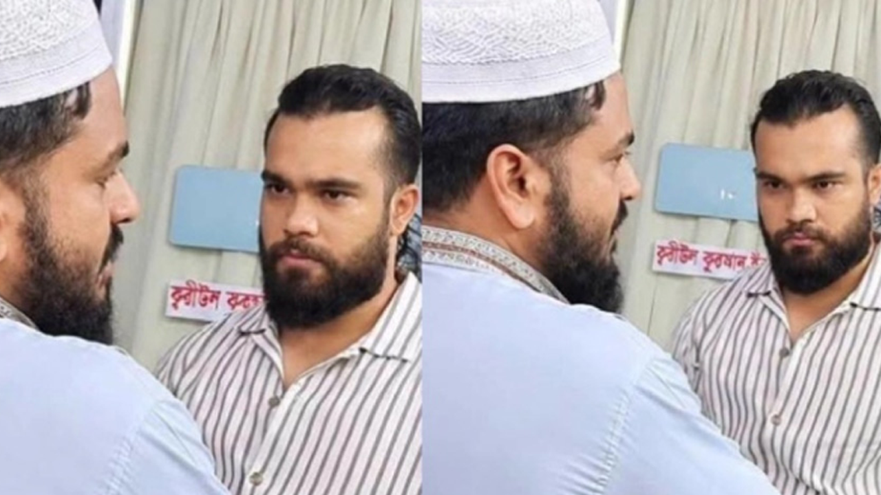 থাপ্পড় দিয়ে আমি কোন আলেম/ শিক্ষককে অপমান করিনি: শাহজালাল রুমি