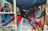 রূপগঞ্জে ট্রাকের সঙ্গে সংঘর্ষে অটোরিকশা চালক ও যাত্রী নিহত