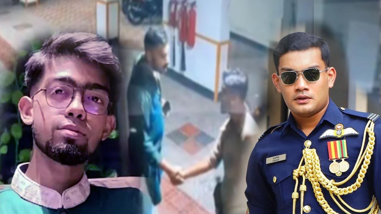 তাহসিফ সাউরির মৃত্যুরহস্য তদন্তে পিবিআইয়ের উদ্ধার করা মোটরসাইকেল