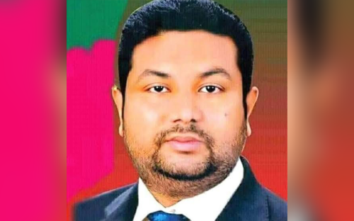 নজরুল ইসলাম আজাদ: আড়াইহাজার থেকে জাতীয় সংসদে
